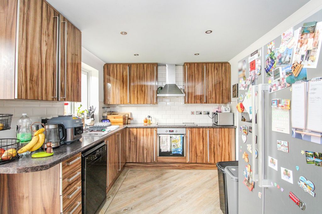Property photo 3 of 15 Kitchen-Dining Room