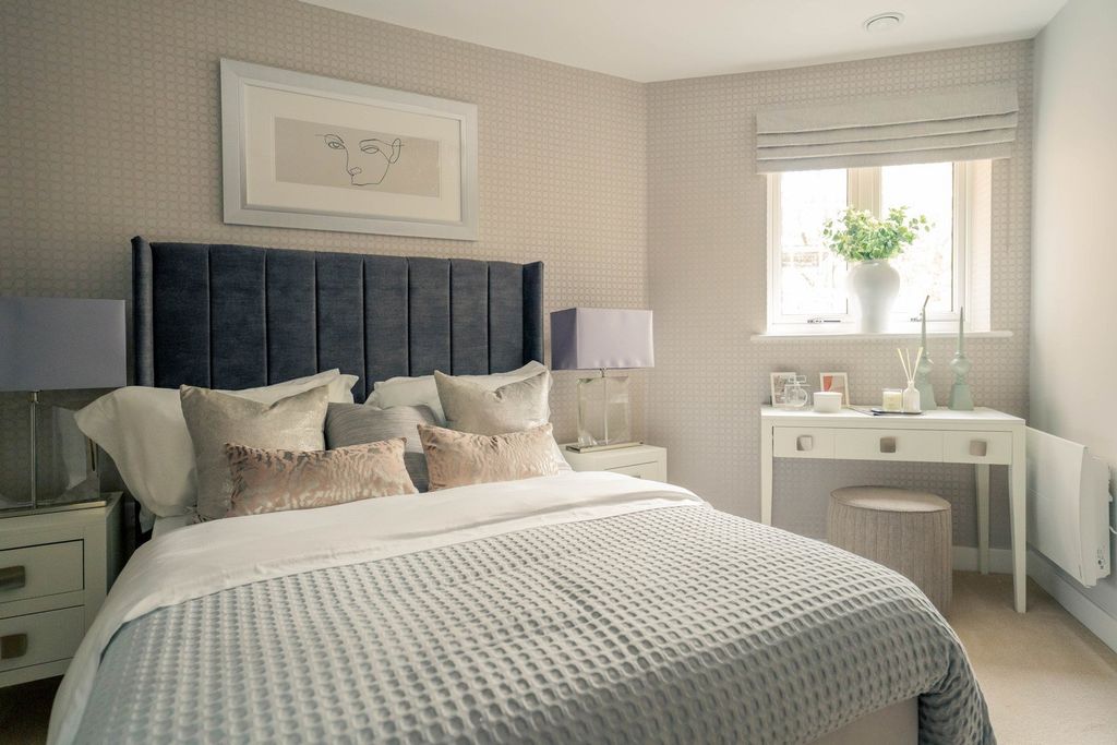 Property photo 1 of 6 Typical Bedroom