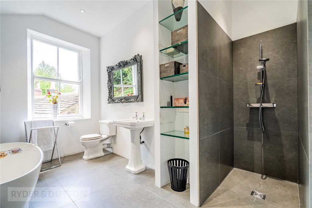 Additional image 11 of 3 bed detached house for saleDunford Road, Holmfirth, West Yorkshire HD9