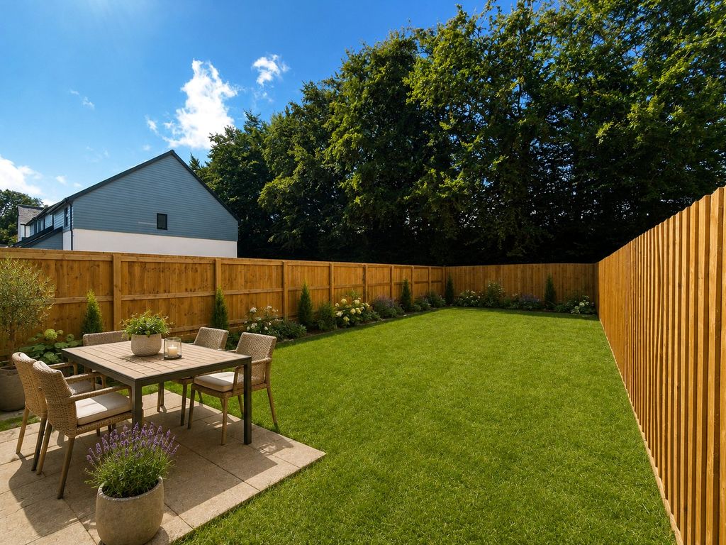 Property photo 3 of 9 Rear Garden