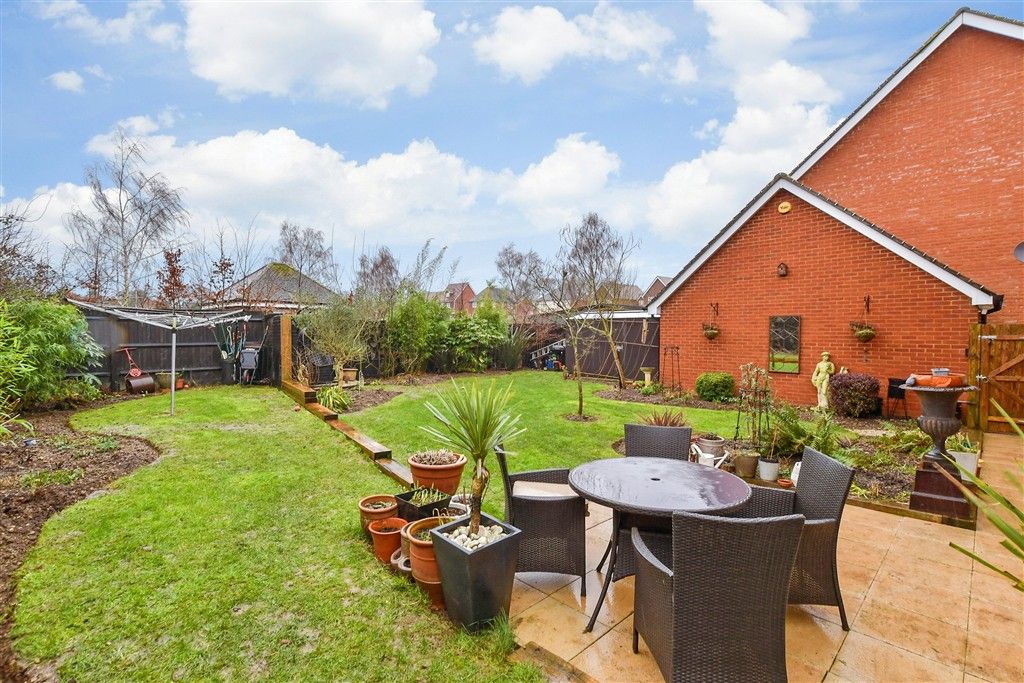 Property photo 2 of 15 Rear Garden