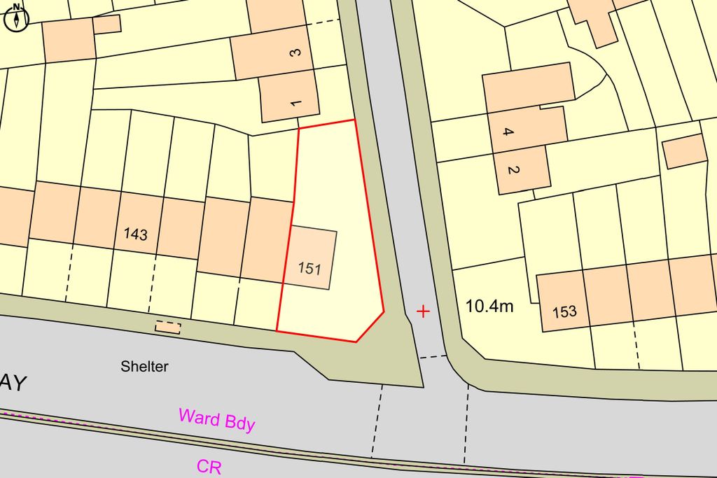 Property photo 2 of 21 151 Westway, Shepherds Bush, London, W12 0Sd
