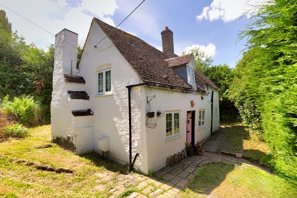 3 bed cottage for saleMill Lane, Broseley TF12