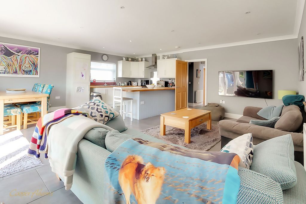 Property photo 2 of 15 Open Plan Kitchen/Diner/Sitting Area