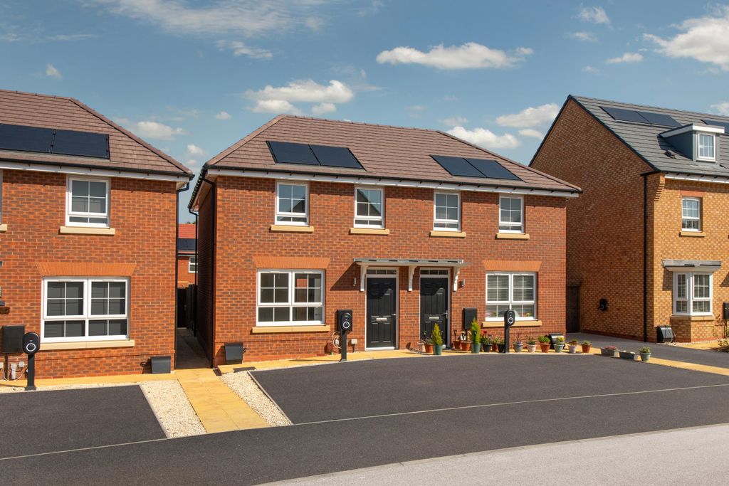Property photo 2 of 9 Rose Place Archford Home