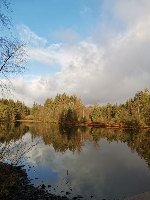 Property photo 3 of 24 Bruntis Loch, Kirroughtree