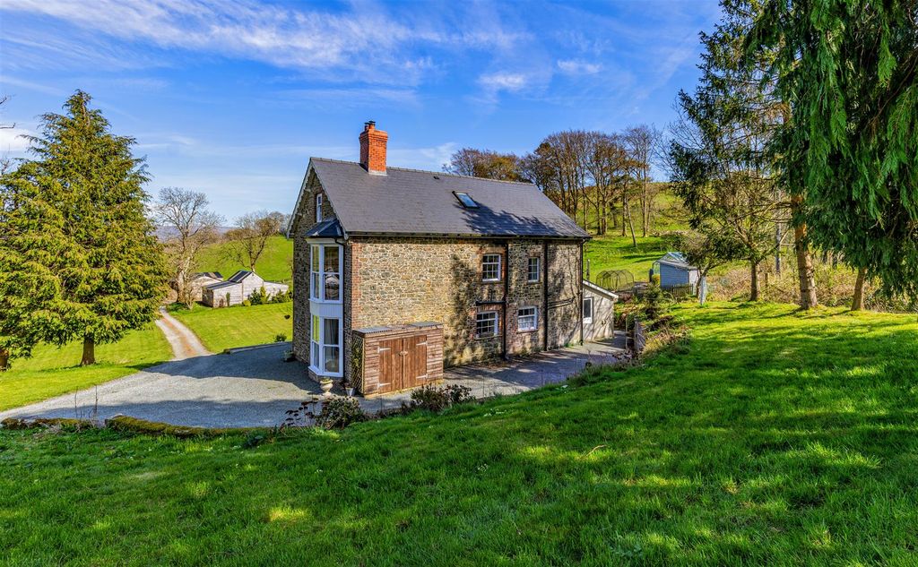 Additional image 21 of 5 bed detached house for saleCefnllys, Llandrindod Wells LD1
