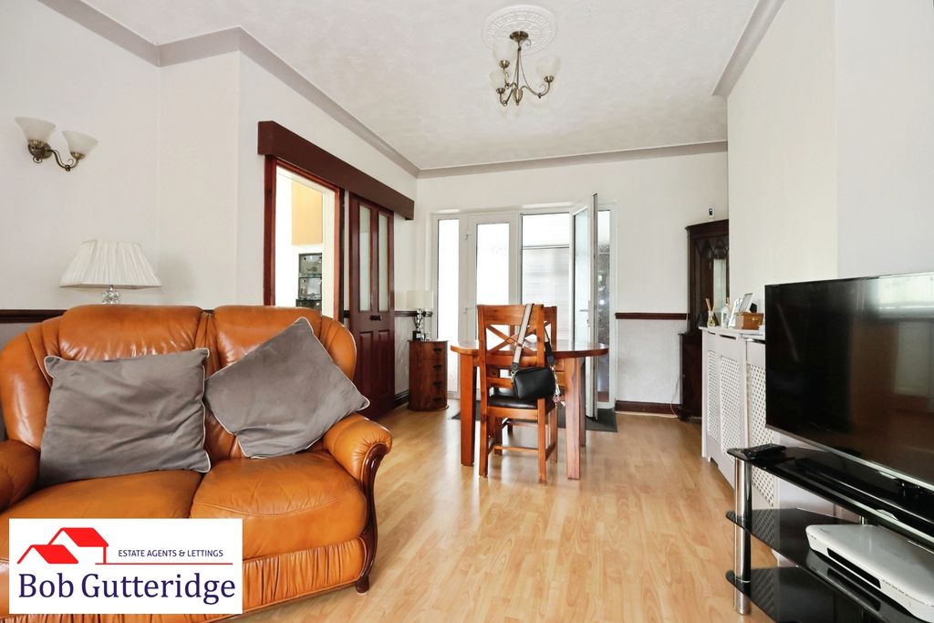 Property photo 3 of 21 Through Lounge / Dining Room