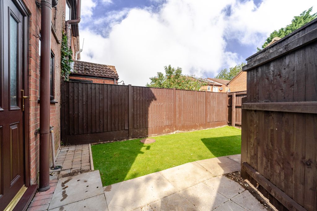 Property photo 3 of 21 Rear Garden