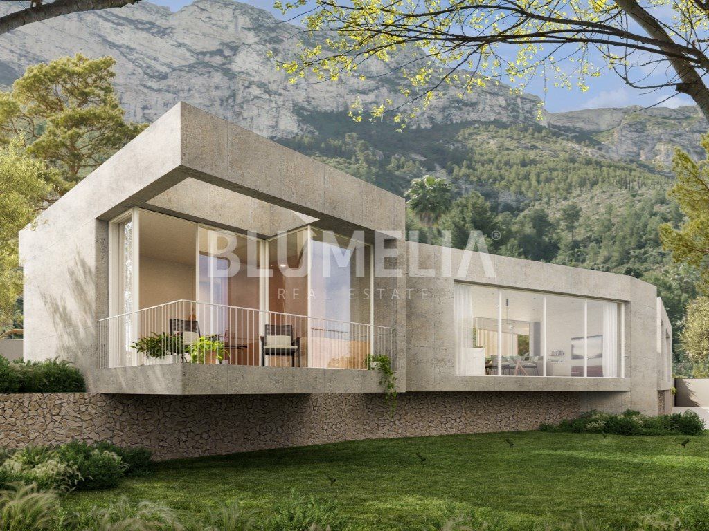 Property photo 1 of 17 Exclusive Luxury Villa With Sea Views For Sale In Dénia
