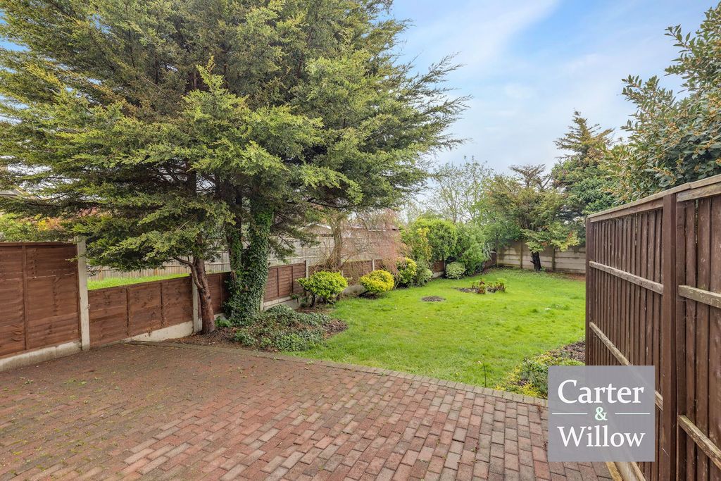 Property photo 2 of 15 Private Rear Garden 