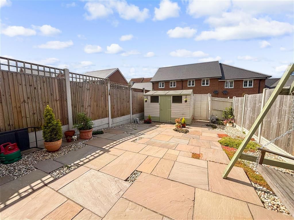 Property photo 2 of 11 Rear Garden