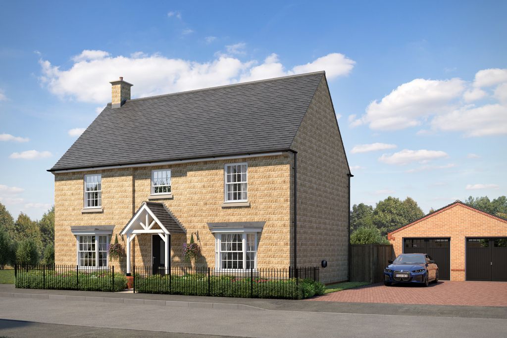 Property photo 1 of 9 River View At Oundle Henley