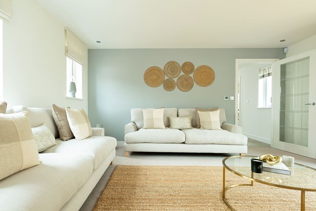 Property photo 3 of 13 There's A Wealth Of Space For The Whole Family To Relax Together In The Evenings