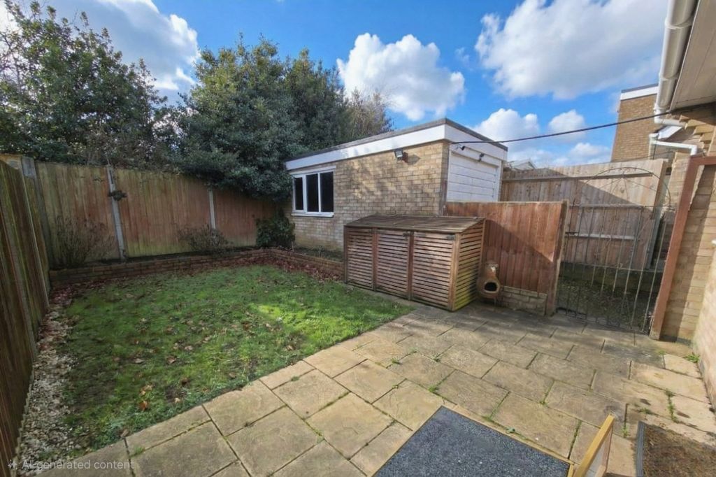 Property photo 3 of 12 Rear Garden