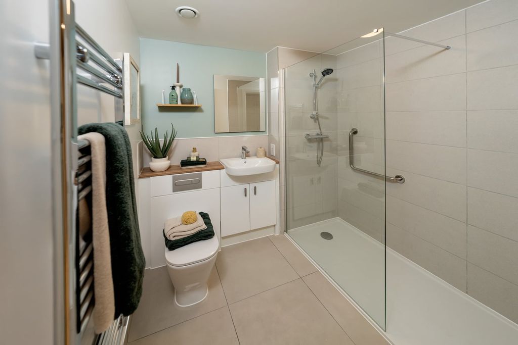 Property photo 2 of 15 Typical Shower Room