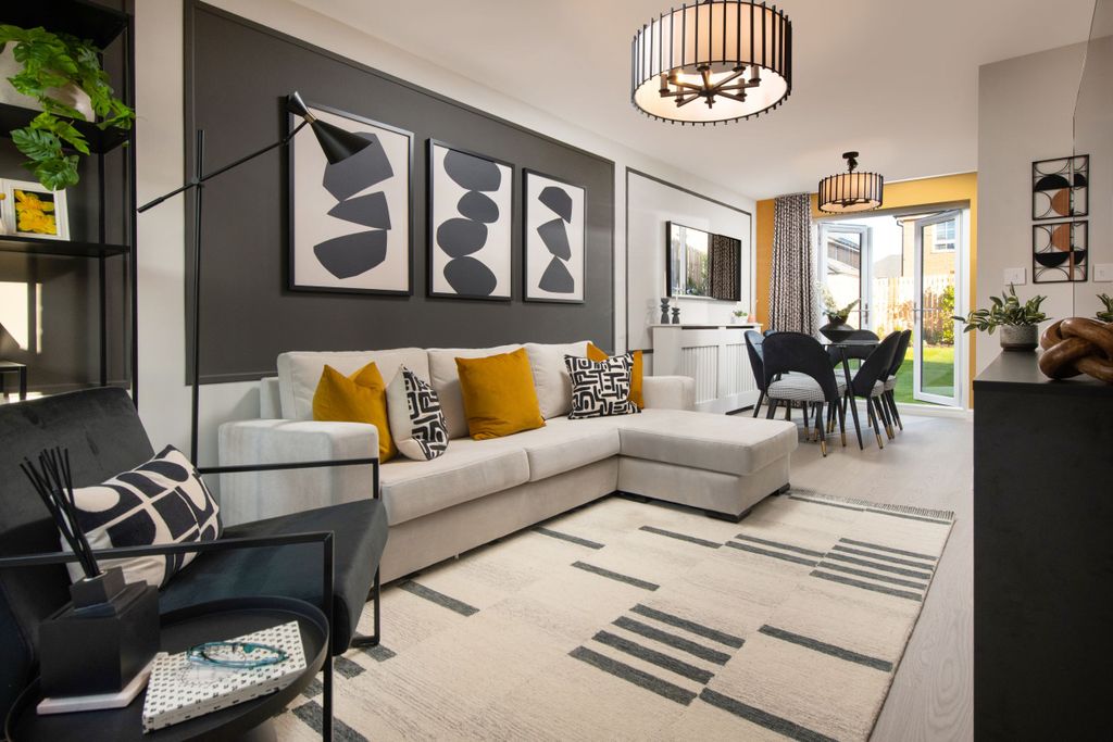 Property photo 2 of 10 Inside View Of Denby Lounge