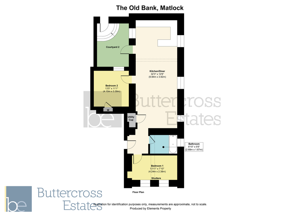 Property photo 3 of 3 Floor Plan