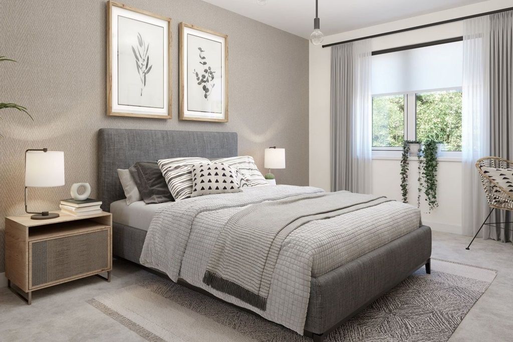 Additional image 7 of 4 bed detached house for sale"The Woodleigh - Plot 90" at Woodside Vale, Clayton Wood Road, Leeds LS16