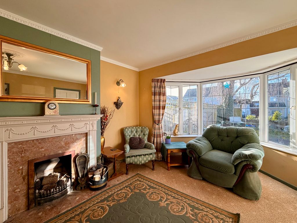 Property photo 3 of 17 Sitting Room With Bay Window