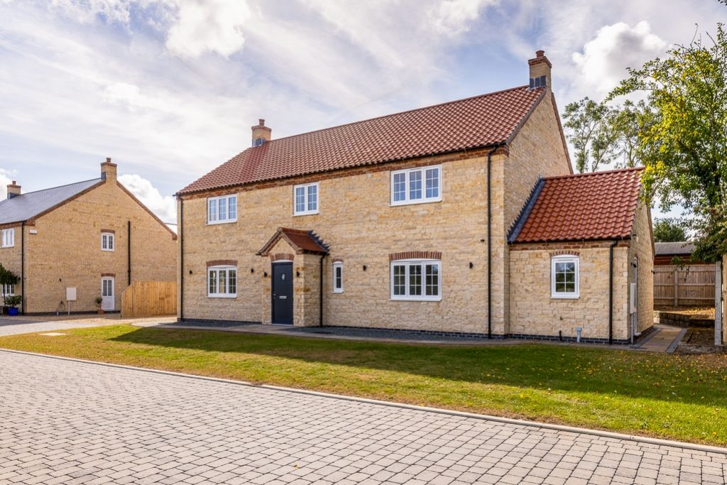 Property photo 2 of 39 Plot 1 Main Street (Nourth Rauceby)-2