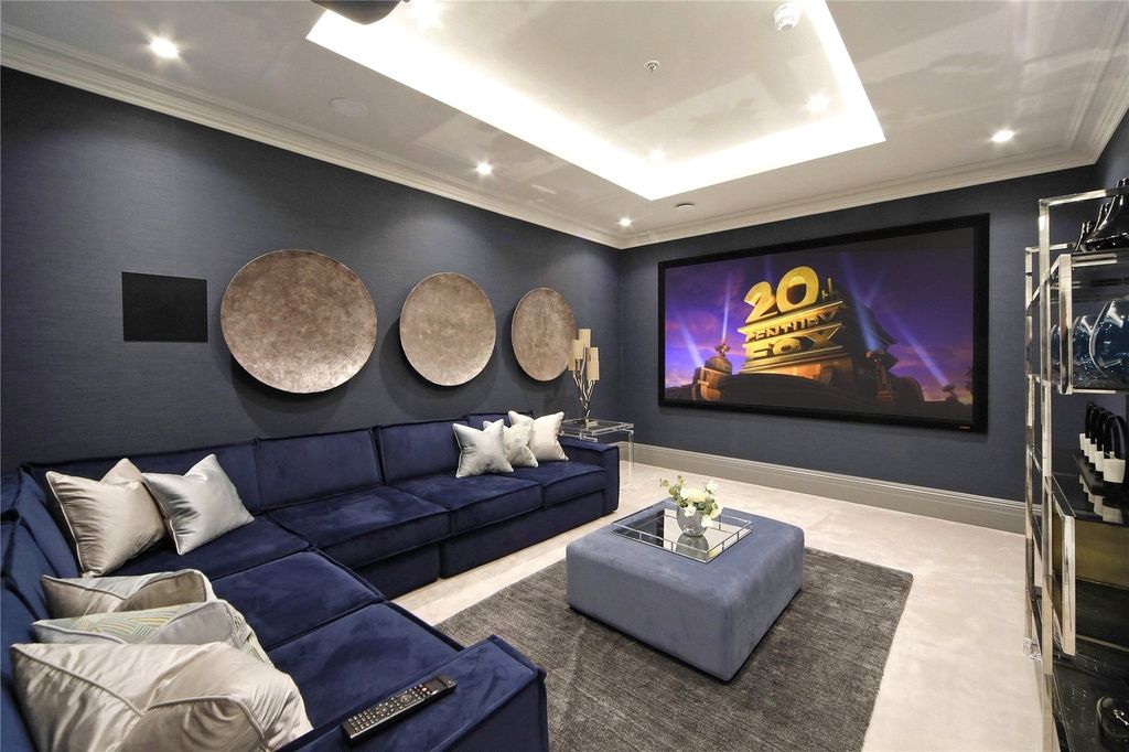 Property photo 2 of 7 Media Room