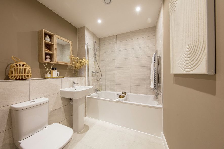 Property photo 2 of 9 Vb2327881 The Green At Epping Gate 1 Bed Show Apartment Plot 20 3