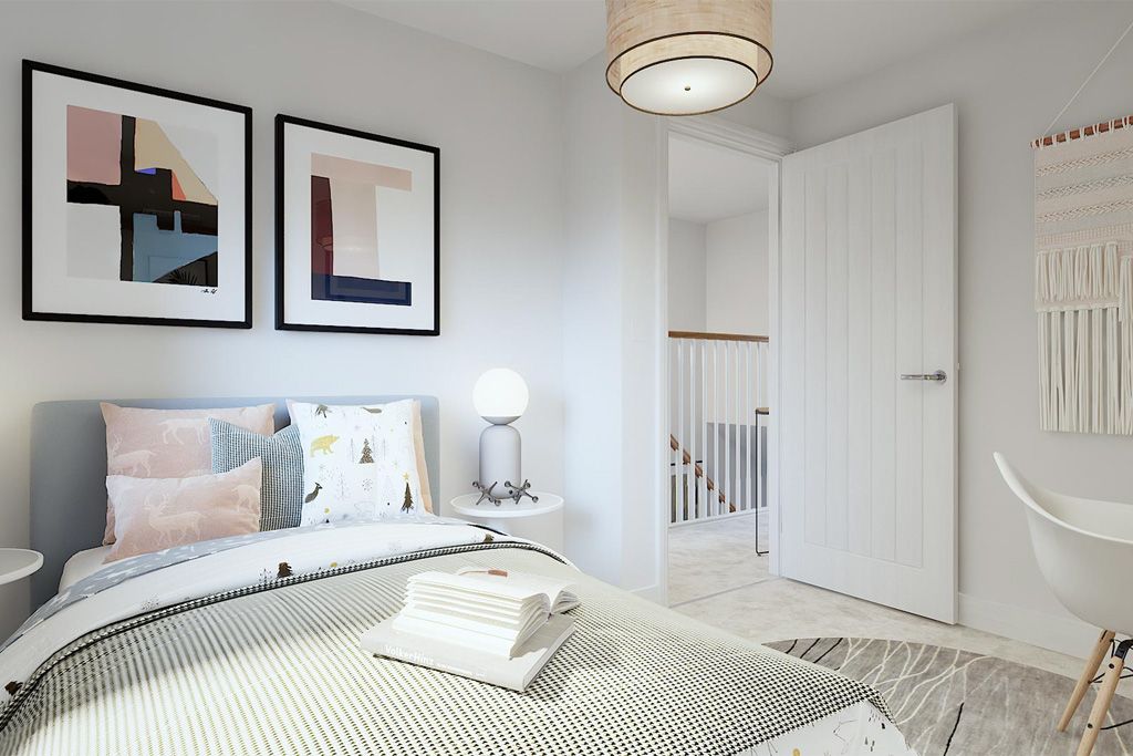 Additional image 8 of 4 bed detached house for sale"The Thirlmere" at Off A614, Driffield YO25