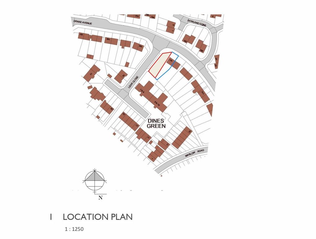 Additional image 2 of Land for saleDrake Avenue, Worcester WR2