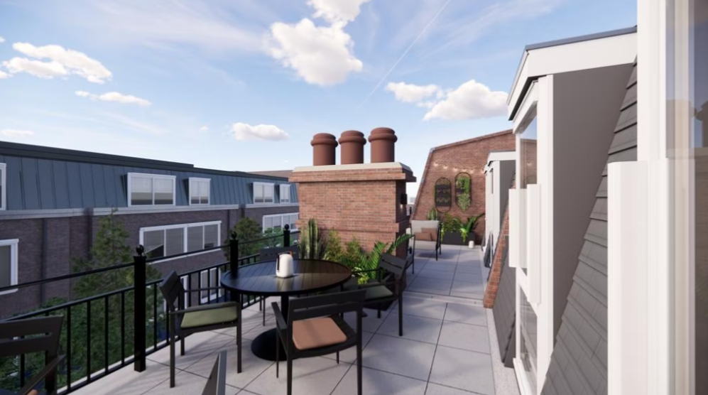 Property photo 3 of 4 Private Terrace