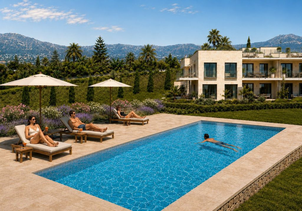 Property photo 1 of 10 Sea On The Horizon, Hills At Your Back — Bellet Living In Nice