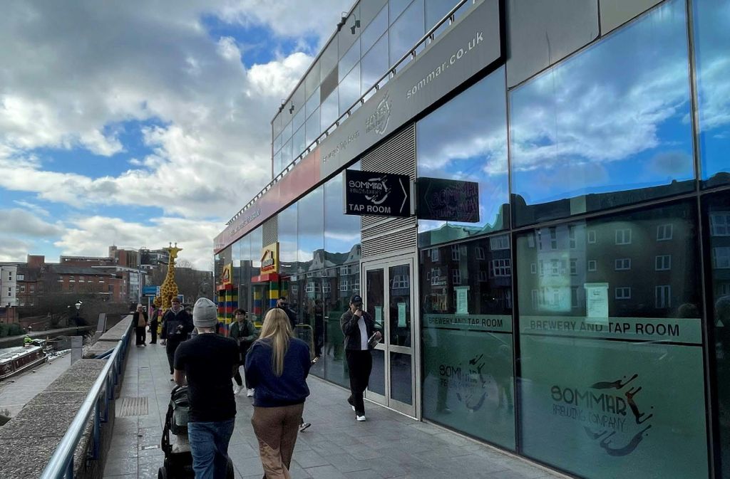 Property photo 1 of 5 Birmingham  Arena Unit 3B.Jpeg