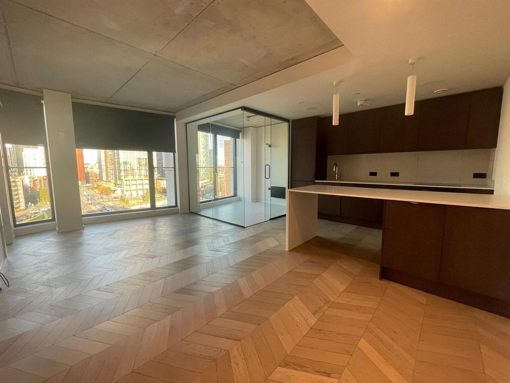 Property photo 1 of 15 Living Room &amp; Kitchen