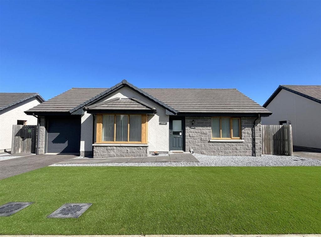 Property photo 1 of 19 47 Typhoon Road, Lossiemouth