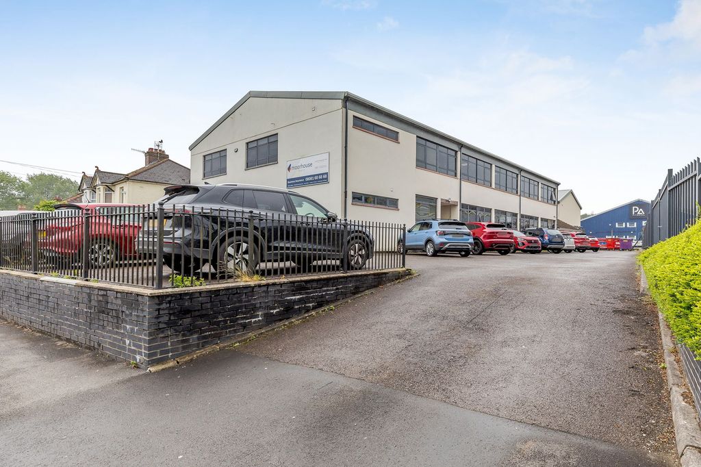 Property photo 3 of 42 Barclay House & Tudor House, 2-3 Sir Alfred Owen Way, Pontygwindy Industrial Estate, Caerphilly, Cf83 3Hu