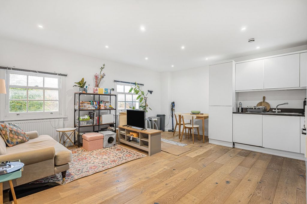 Property photo 1 of 16 Open Plan Living