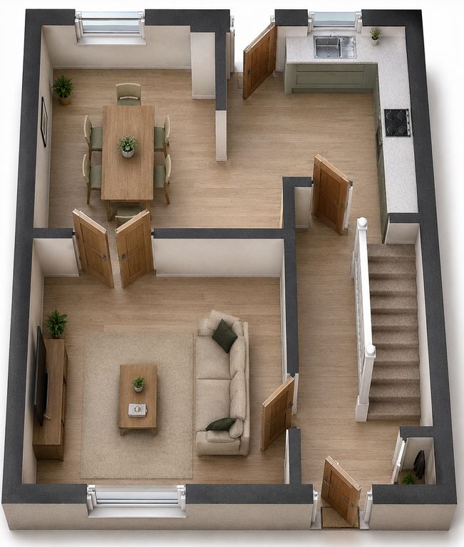 Additional image 15 of 3 bed semi-detached house for saleRosewood Glen, Lisburn BT28