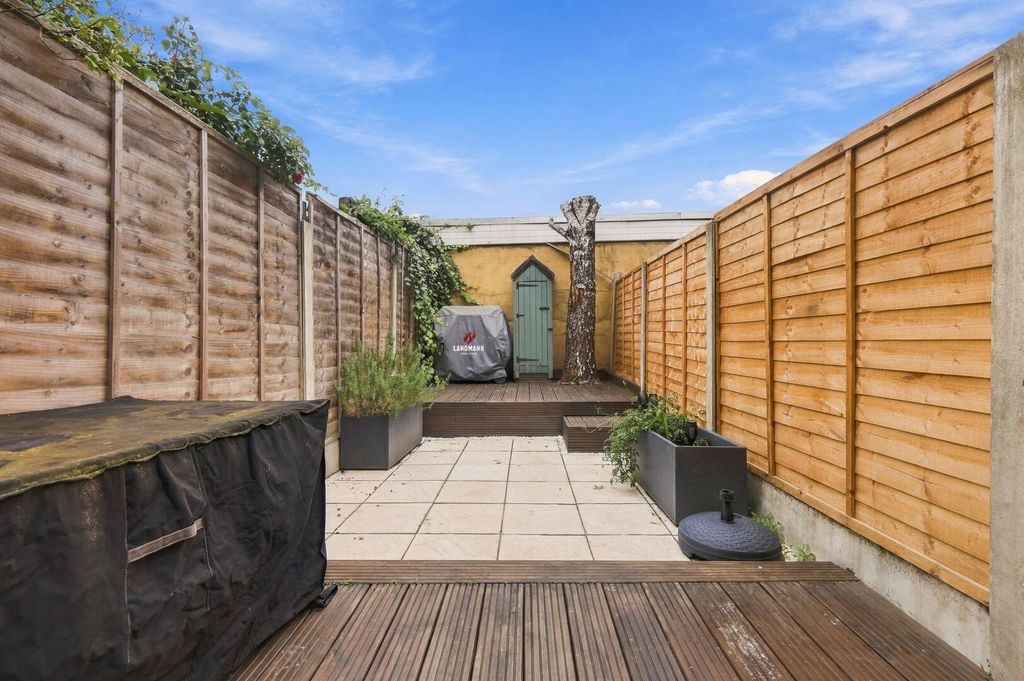 Property photo 3 of 20 Rear Garden