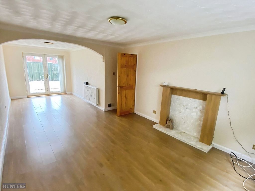 Property photo 3 of 9 Through Living Dining Room