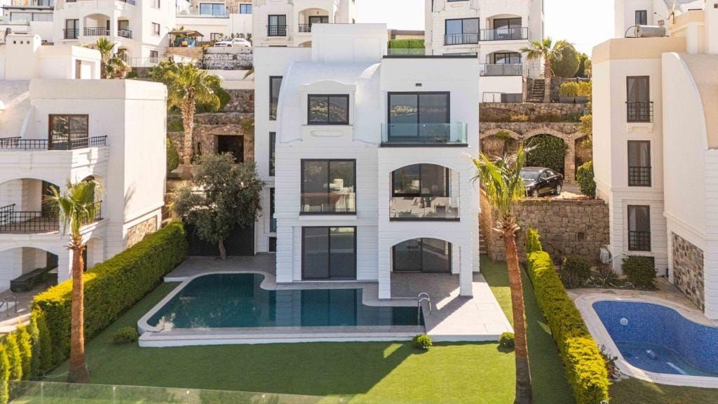Property photo 3 of 25 Bodrum Villa Trbodv737 3