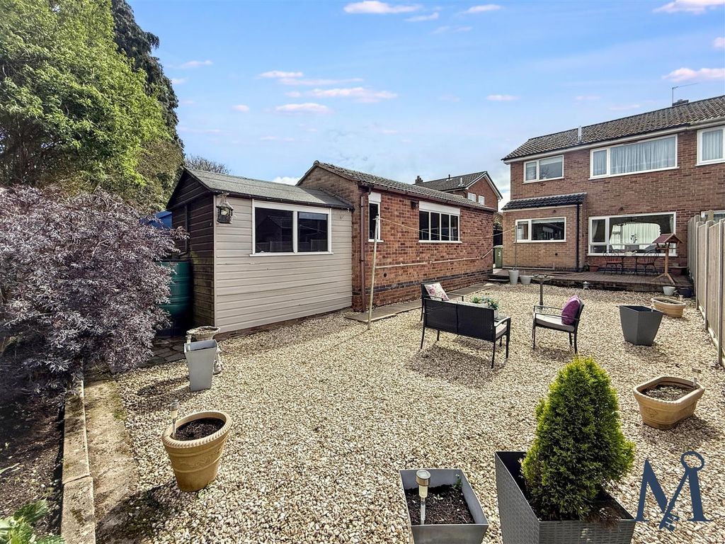 Property photo 2 of 21 Rear Garden