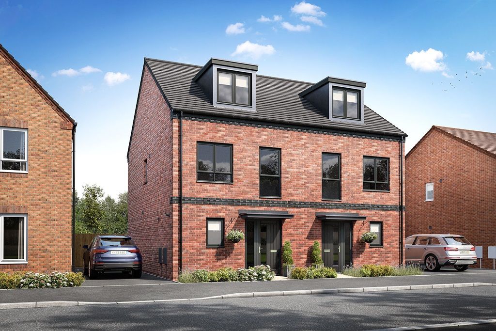 Property photo 2 of 12 Artist Impression Of The Harrton At Sanders Gate