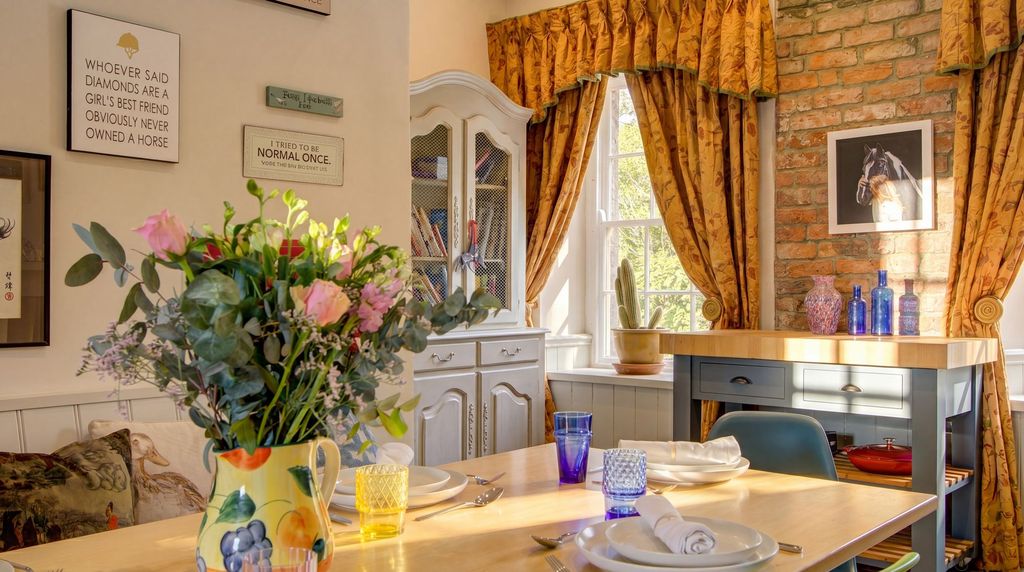 Additional image 15 of 8 bed country house for saleThe Old Rectory & Cottages, Ingram, Alnwick NE66