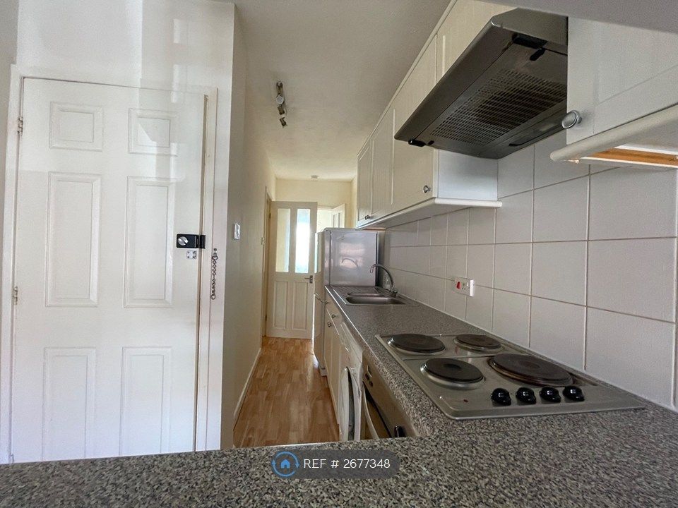 Property photo 2 of 13 Kitchen Through To Bedroom