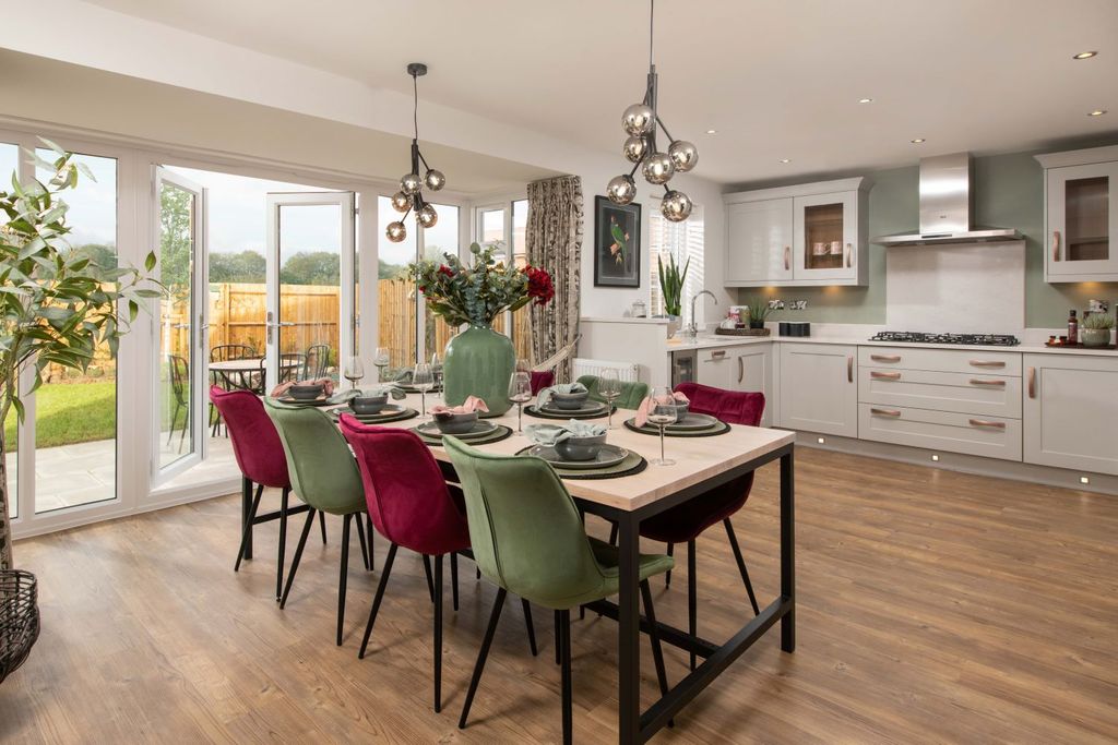Property photo 1 of 10 Holden Show Home Dining Room