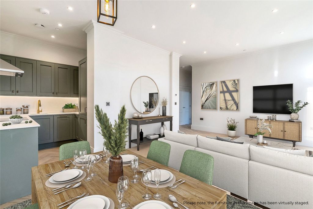 Property photo 3 of 9 Open Plan Living