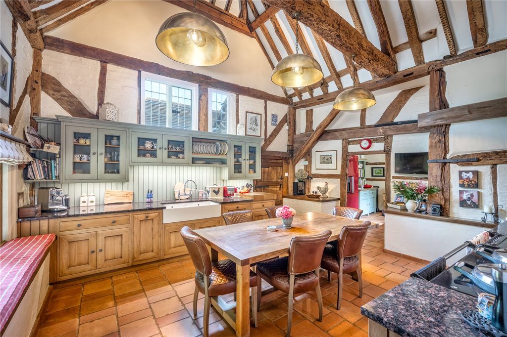 Additional image 5 of 7 bed detached house for saleLodkin Hill, Hascombe, Godalming, Surrey GU8