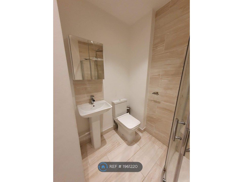 Property photo 3 of 10 Stylish Bathroom - Shower, W/c & Washbasin