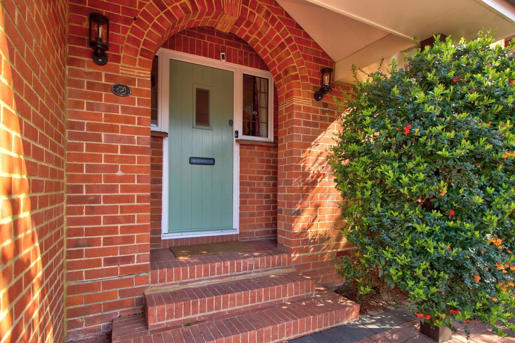 Property photo 2 of 23 Storm Porch Is Both Practical And Beautiful