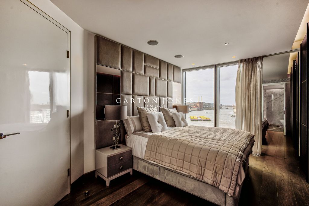 Additional image 7 of 2 bed flat to rentTower Building, 1 St Georges Wharf, London SW8